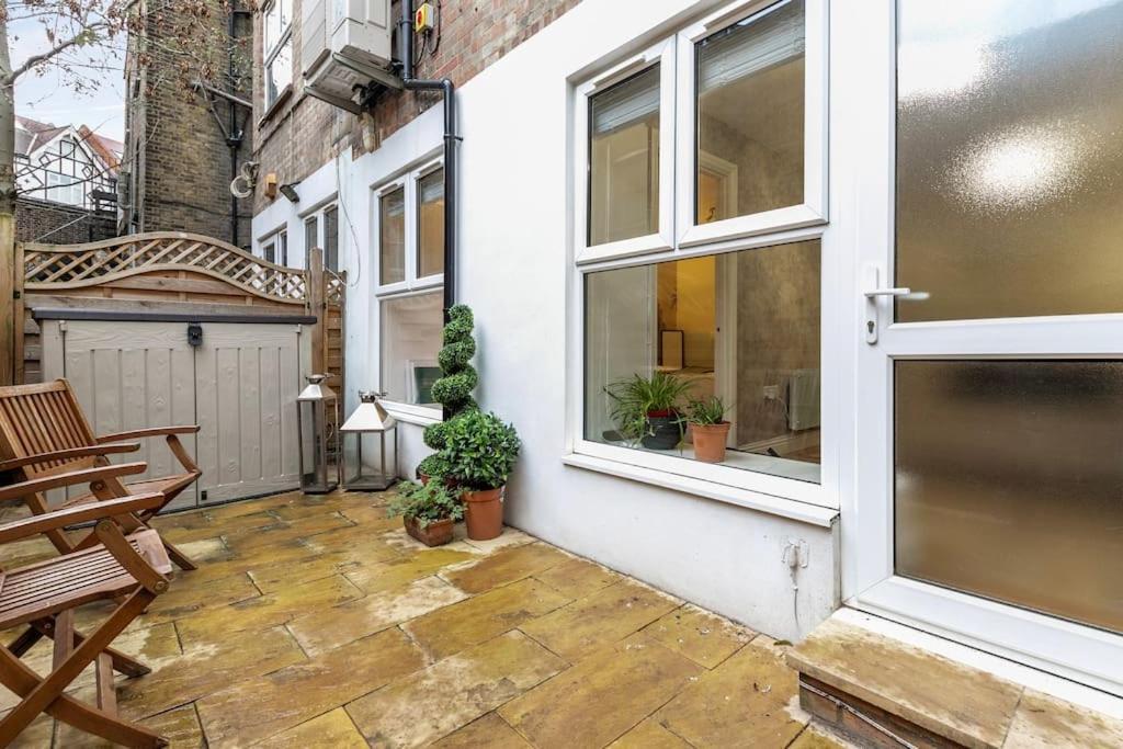Holiday Home 2Br L 2Ba With Patio-Sleep 6 Londra Esterno foto