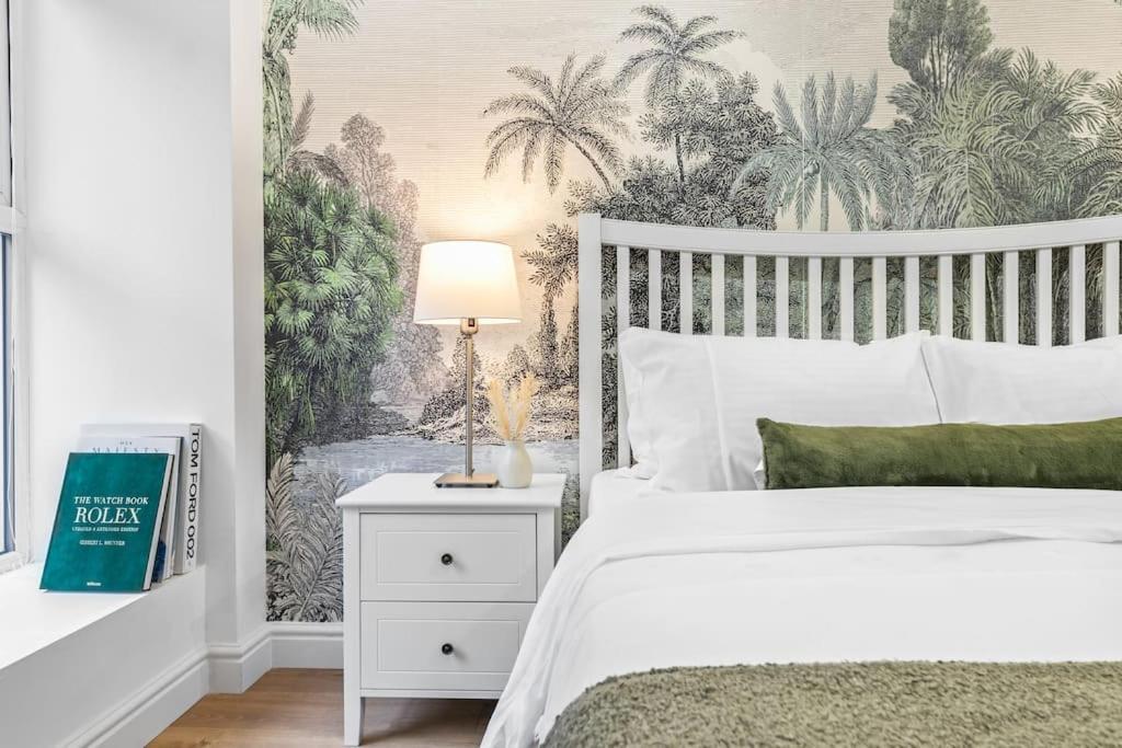 Holiday Home 2Br L 2Ba With Patio-Sleep 6 Londra Esterno foto