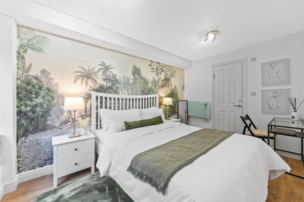 Holiday Home 2Br L 2Ba With Patio-Sleep 6 Londra Esterno foto
